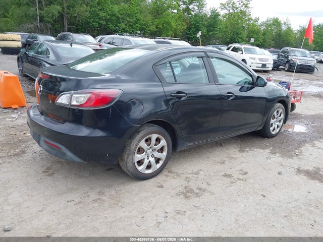 2010 Mazda Mazda3 I Sport მანქანა იყიდება აუქციონზე, vin: JM1BL1SG3A1197743, აუქციონის ნომერი: 45266706