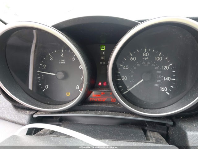 2010 Mazda Mazda3 I Sport მანქანა იყიდება აუქციონზე, vin: JM1BL1SG3A1197743, აუქციონის ნომერი: 45266706