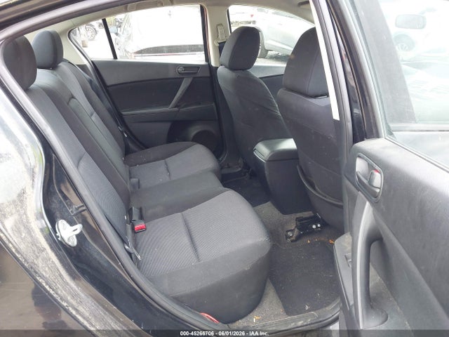 2010 Mazda Mazda3 I Sport მანქანა იყიდება აუქციონზე, vin: JM1BL1SG3A1197743, აუქციონის ნომერი: 45266706