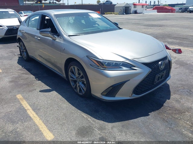 Lexus Es 350 F Sport 2021 58AGZ1B16MU096428 main image