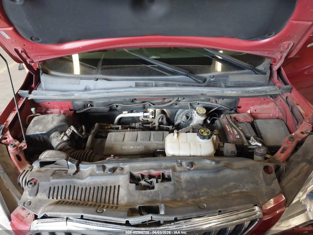 Buick Encore 2016 KL4CJESB0GB677094 Image 10