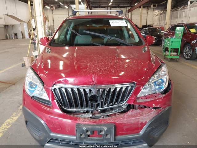 Buick Encore 2016 KL4CJESB0GB677094 Image 13