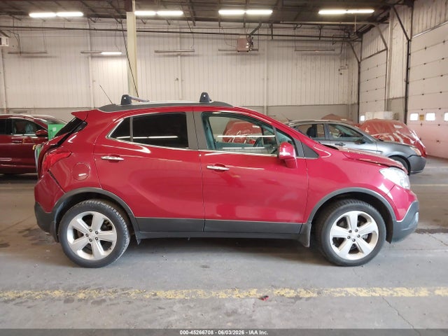 Buick Encore 2016 KL4CJESB0GB677094 Image 14