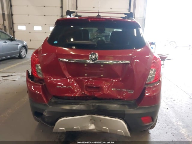 Buick Encore 2016 KL4CJESB0GB677094 Image 17