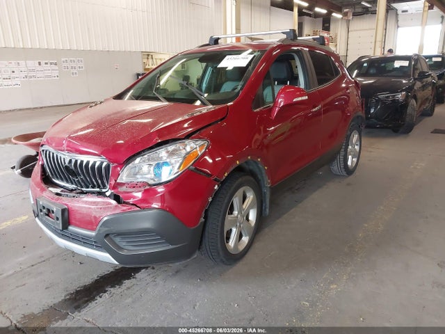 Buick Encore 2016 KL4CJESB0GB677094 Image 2