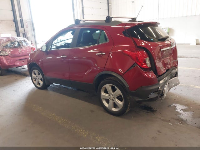 Buick Encore 2016 KL4CJESB0GB677094 Image 3