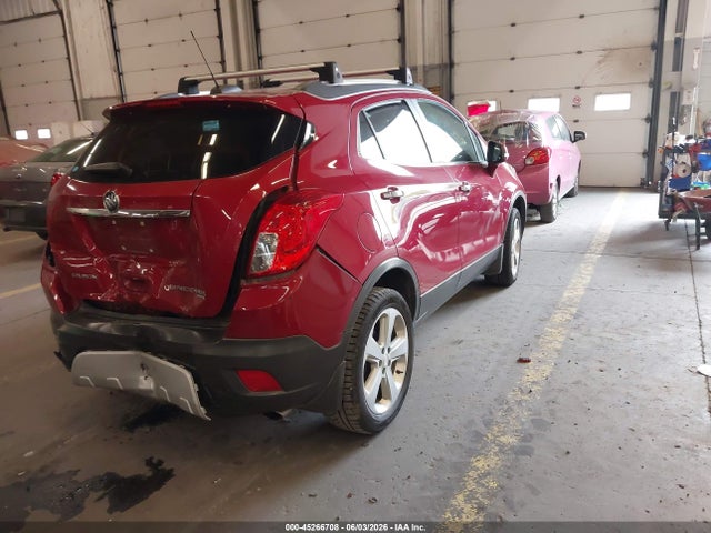 Buick Encore 2016 KL4CJESB0GB677094 Image 4