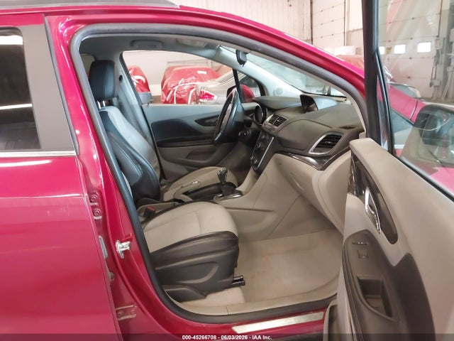Buick Encore 2016 KL4CJESB0GB677094 Image 5