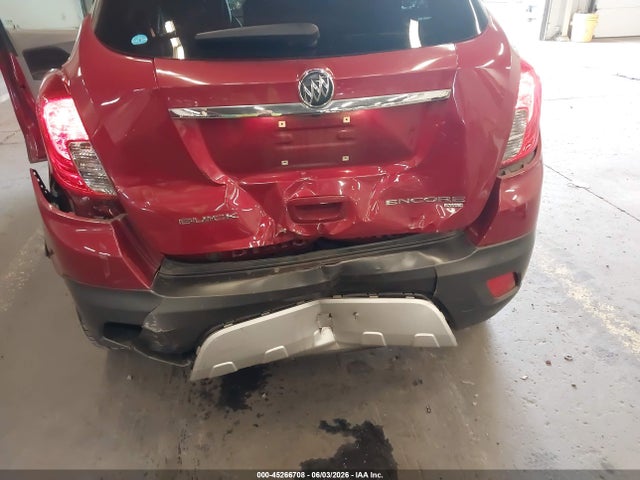 Buick Encore 2016 KL4CJESB0GB677094 Image 6