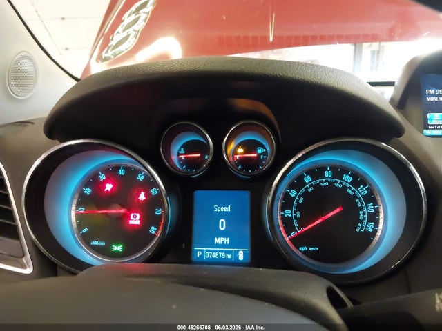 Buick Encore 2016 KL4CJESB0GB677094 Image 7