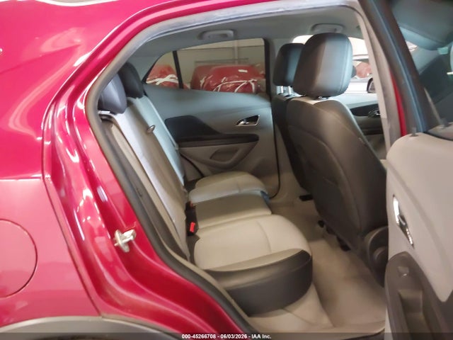 Buick Encore 2016 KL4CJESB0GB677094 Image 8