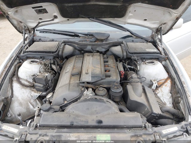 Продаж на аукціоні авто 2002 Bmw 530ia, vin: WBADT63492CH88384, номер лоту: 45266709