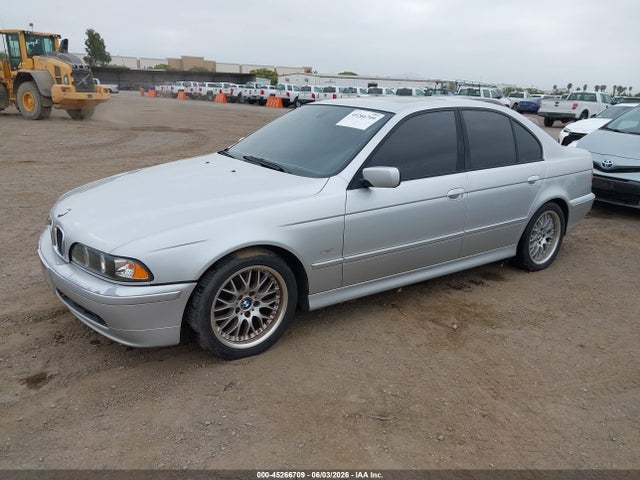 Продаж на аукціоні авто 2002 Bmw 530ia, vin: WBADT63492CH88384, номер лоту: 45266709