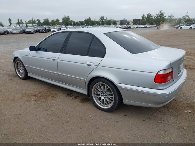 Продаж на аукціоні авто 2002 Bmw 530ia, vin: WBADT63492CH88384, номер лоту: 45266709