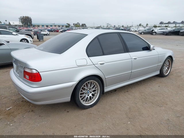 Продаж на аукціоні авто 2002 Bmw 530ia, vin: WBADT63492CH88384, номер лоту: 45266709