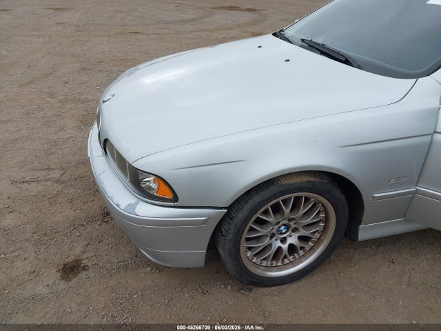 Продаж на аукціоні авто 2002 Bmw 530ia, vin: WBADT63492CH88384, номер лоту: 45266709