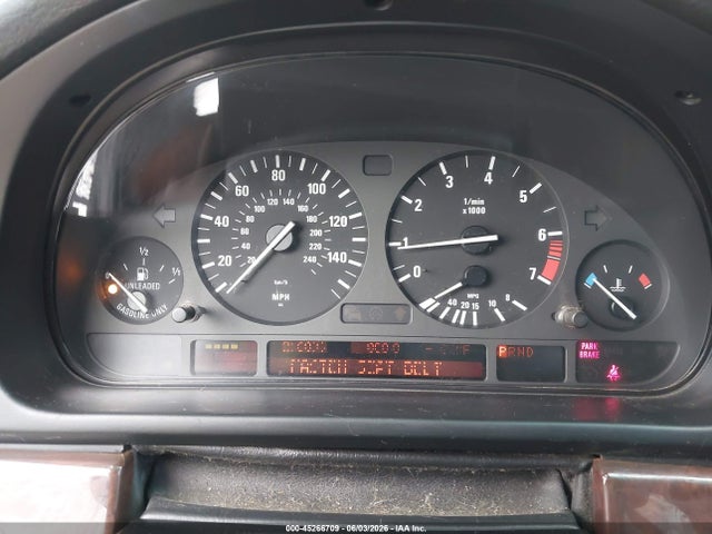 Продаж на аукціоні авто 2002 Bmw 530ia, vin: WBADT63492CH88384, номер лоту: 45266709