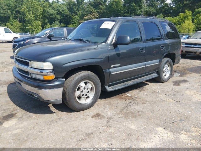 Продажа на аукционе авто 2003 Chevrolet Tahoe Lt, vin: 1GNEC13Z33R126017, номер лота: 45266716