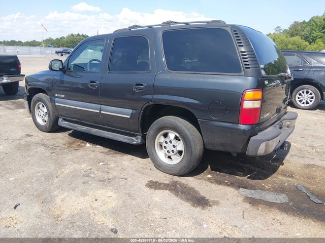 Продажа на аукционе авто 2003 Chevrolet Tahoe Lt, vin: 1GNEC13Z33R126017, номер лота: 45266716
