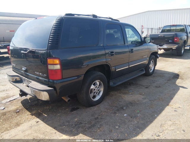 Продажа на аукционе авто 2003 Chevrolet Tahoe Lt, vin: 1GNEC13Z33R126017, номер лота: 45266716