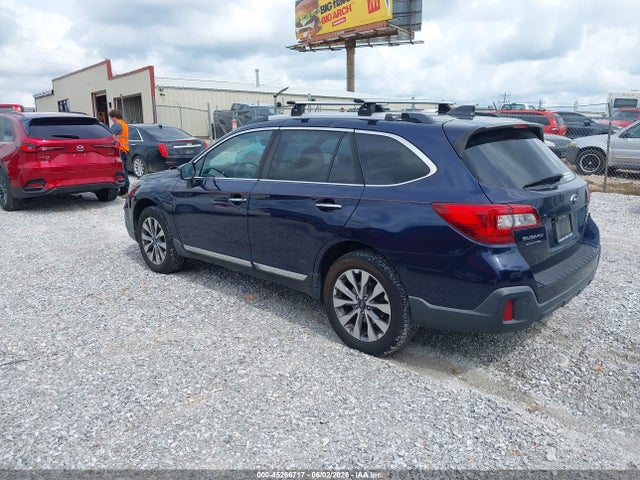 Subaru Outback 2.5i Touring 2018 4S4BSATC9J3204192 Image 3