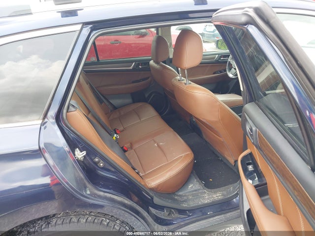 Subaru Outback 2.5i Touring 2018 4S4BSATC9J3204192 Image 8