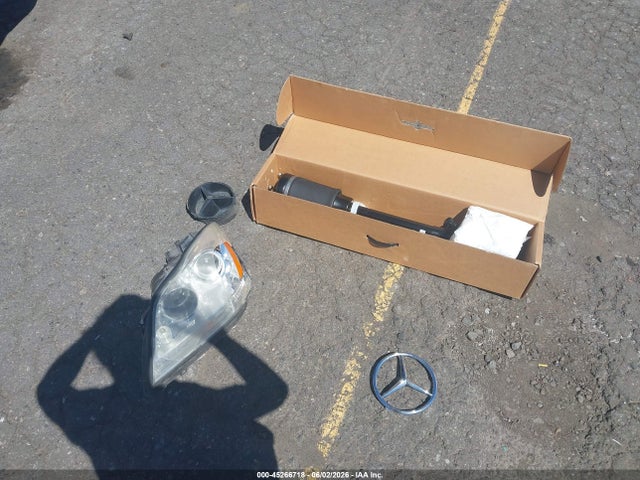 Aukcja sprzedaży 2007 Mercedes-benz Gl 450 4matic, vin: 4JGBF71E27A210514, numer aukcji: 45266718
