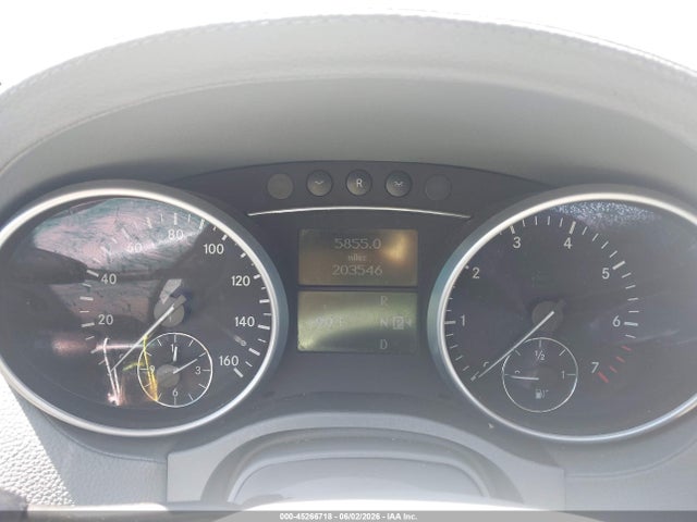 Продаж на аукціоні авто 2007 Mercedes-benz Gl 450 4matic, vin: 4JGBF71E27A210514, номер лоту: 45266718