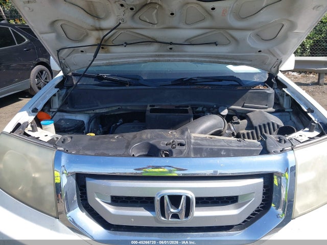 Продажа на аукционе авто 2010 Honda Pilot Ex-l, vin: 5FNYF3H57AB001247, номер лота: 45266720