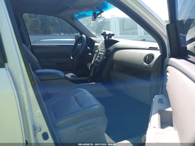 Продажа на аукционе авто 2010 Honda Pilot Ex-l, vin: 5FNYF3H57AB001247, номер лота: 45266720