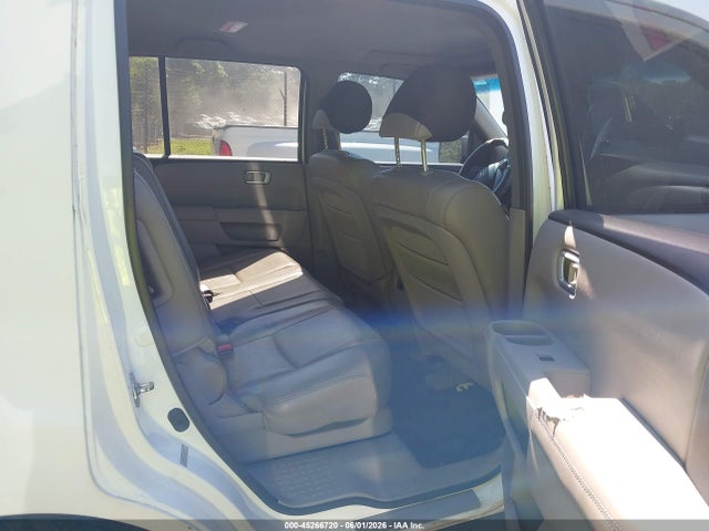Продажа на аукционе авто 2010 Honda Pilot Ex-l, vin: 5FNYF3H57AB001247, номер лота: 45266720