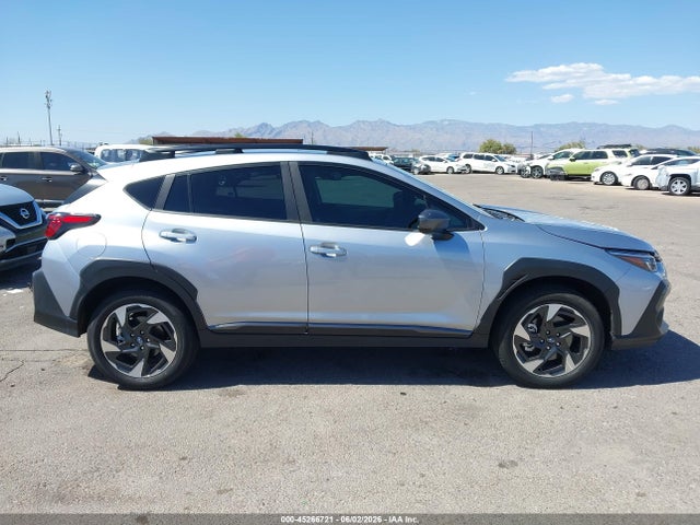 Aukcja sprzedaży 2025 Subaru Crosstrek Limited, vin: 4S4GUHM62S3724866, numer aukcji: 45266721