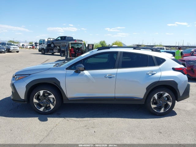 Aukcja sprzedaży 2025 Subaru Crosstrek Limited, vin: 4S4GUHM62S3724866, numer aukcji: 45266721