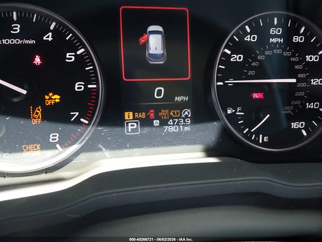 Aukcja sprzedaży 2025 Subaru Crosstrek Limited, vin: 4S4GUHM62S3724866, numer aukcji: 45266721