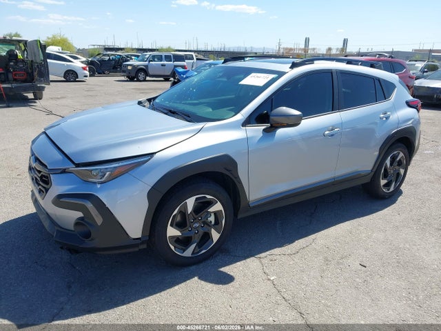 Aukcja sprzedaży 2025 Subaru Crosstrek Limited, vin: 4S4GUHM62S3724866, numer aukcji: 45266721