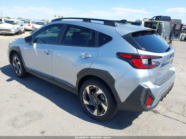 Aukcja sprzedaży 2025 Subaru Crosstrek Limited, vin: 4S4GUHM62S3724866, numer aukcji: 45266721