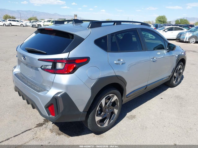 Aukcja sprzedaży 2025 Subaru Crosstrek Limited, vin: 4S4GUHM62S3724866, numer aukcji: 45266721