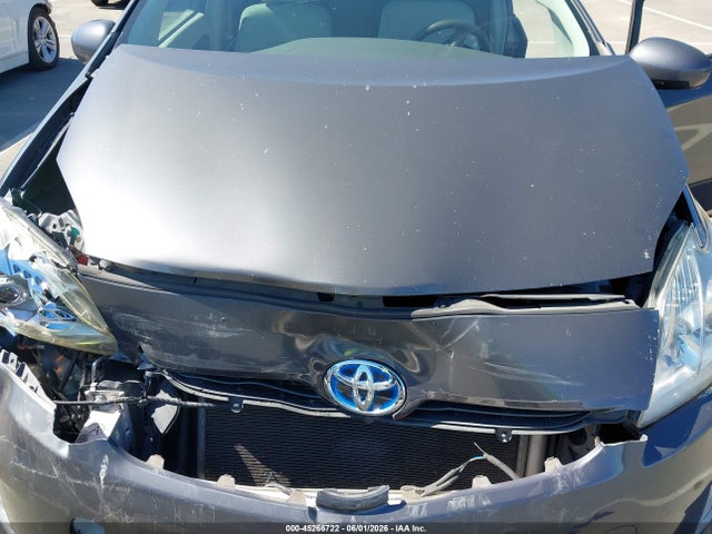 45266722 :رقم المزاد ، JTDKN3DU7A0195542 vin ، 2010 Toyota Prius Ii مزاد بيع