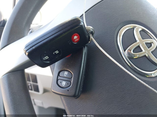 45266722 :رقم المزاد ، JTDKN3DU7A0195542 vin ، 2010 Toyota Prius Ii مزاد بيع