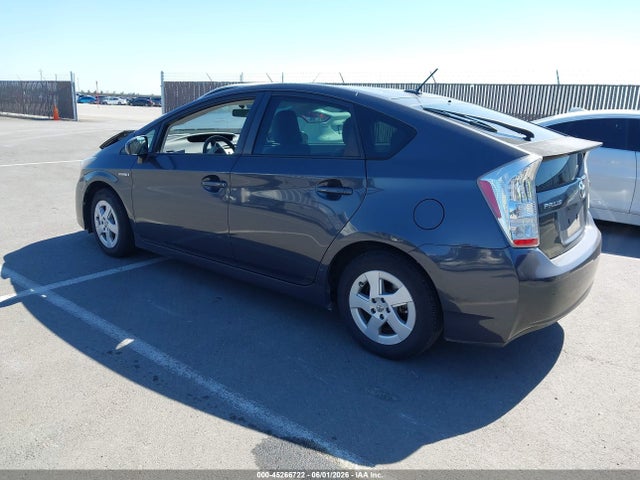 45266722 :رقم المزاد ، JTDKN3DU7A0195542 vin ، 2010 Toyota Prius Ii مزاد بيع