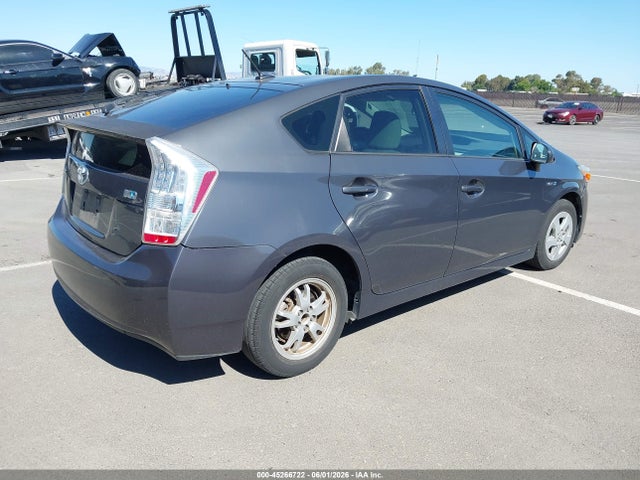 45266722 :رقم المزاد ، JTDKN3DU7A0195542 vin ، 2010 Toyota Prius Ii مزاد بيع