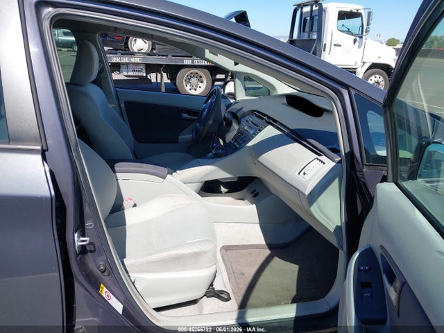 45266722 :رقم المزاد ، JTDKN3DU7A0195542 vin ، 2010 Toyota Prius Ii مزاد بيع