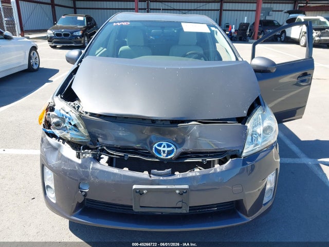 45266722 :رقم المزاد ، JTDKN3DU7A0195542 vin ، 2010 Toyota Prius Ii مزاد بيع