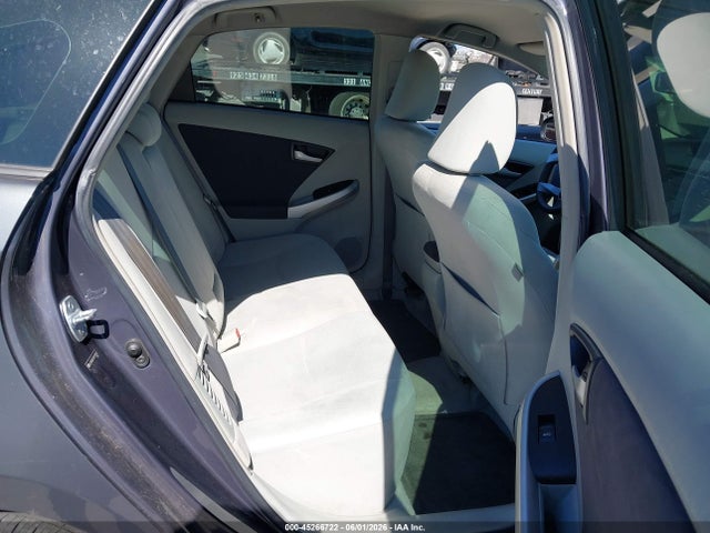 45266722 :رقم المزاد ، JTDKN3DU7A0195542 vin ، 2010 Toyota Prius Ii مزاد بيع