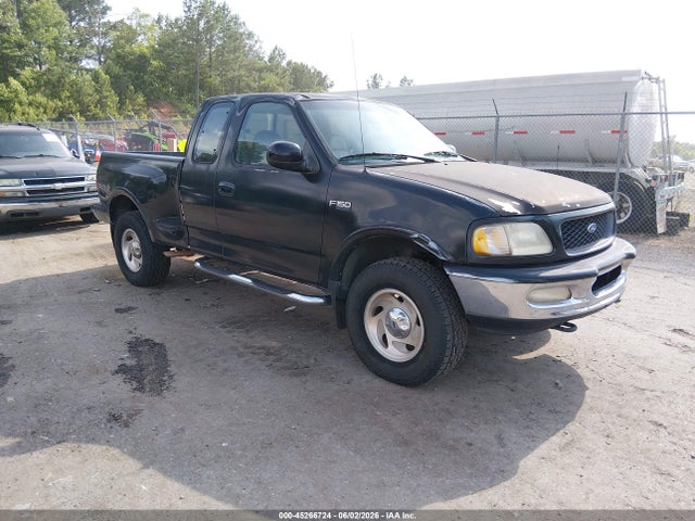 Продаж на аукціоні авто 1997 Ford F-150 Lariat/xl/xlt, vin: 1FTEX08L6VKD64046, номер лоту: 45266724