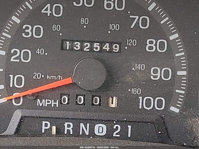 Aukcja sprzedaży 1997 Ford F-150 Lariat/xl/xlt, vin: 1FTEX08L6VKD64046, numer aukcji: 45266724