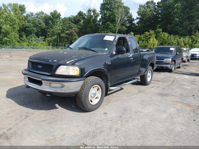 Aukcja sprzedaży 1997 Ford F-150 Lariat/xl/xlt, vin: 1FTEX08L6VKD64046, numer aukcji: 45266724