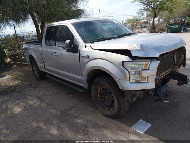 Ford F-150 Xlt 2016 1FTFX1EF6GFD29995 Image 1