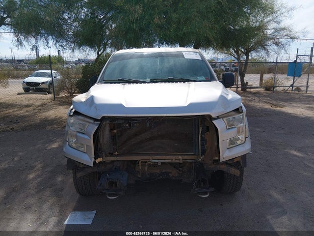 Ford F-150 Xlt 2016 1FTFX1EF6GFD29995 Image 11