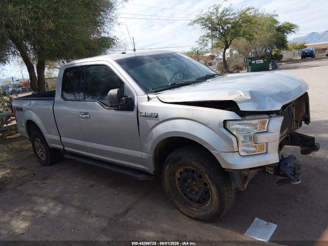 Ford F-150 Xlt 2016 1FTFX1EF6GFD29995 Image 12